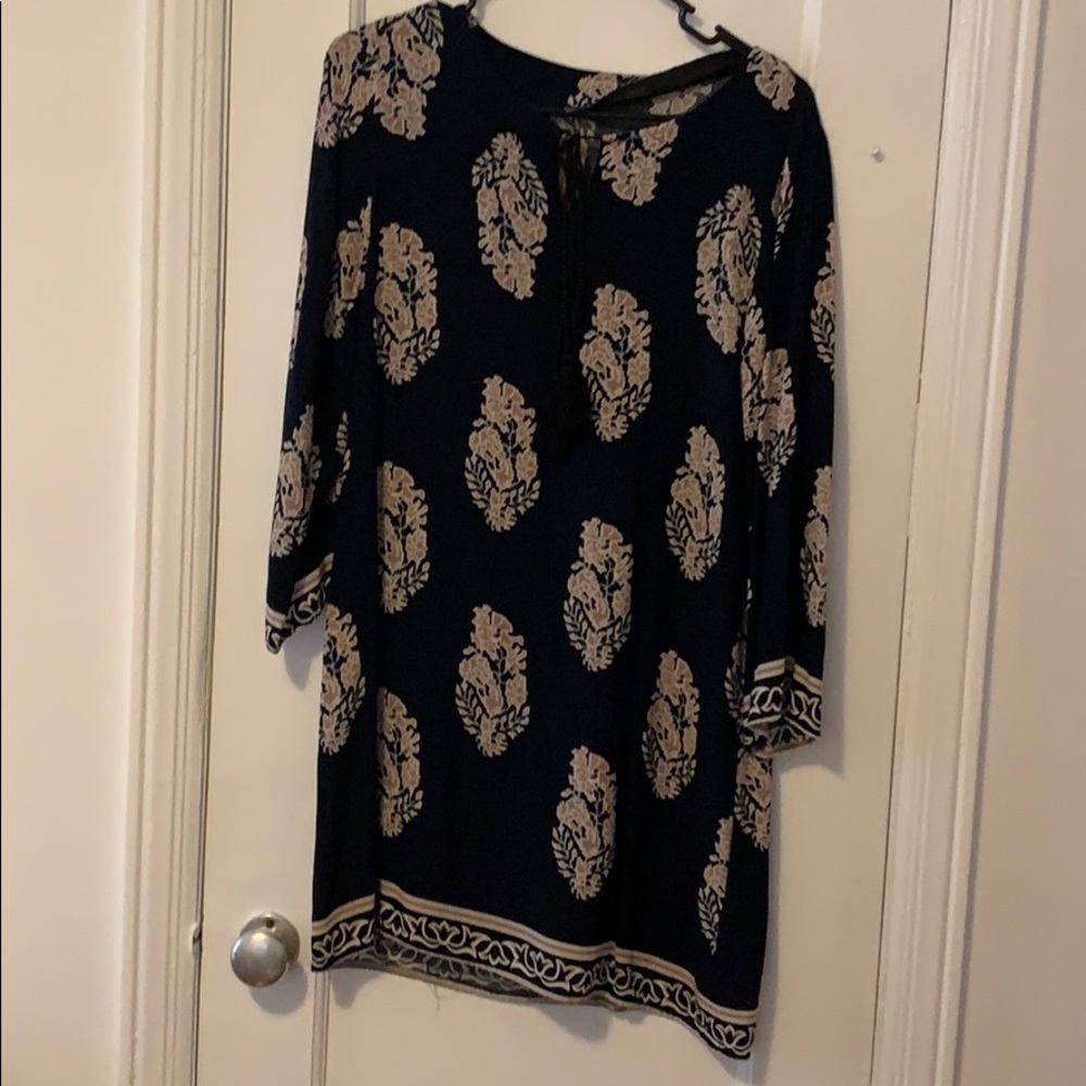 Flowy dress